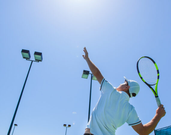 OO Palmilla Tennis 36