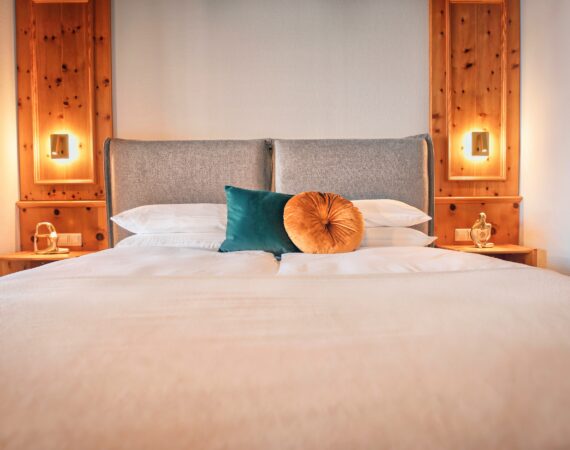 Oswald Collection Das Kronberg Bodenmais Zimmer Typ 1c © Sebastian Ernst