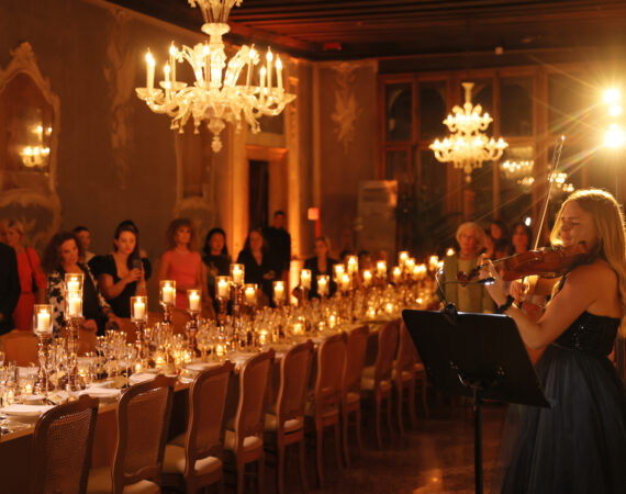 POMELLATO GALA EVENT