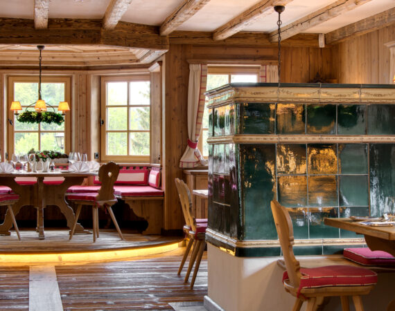 Relais Chateaux Hotel Bareiss Forellenhof 3 Web © Hotel Bareiss GmbH