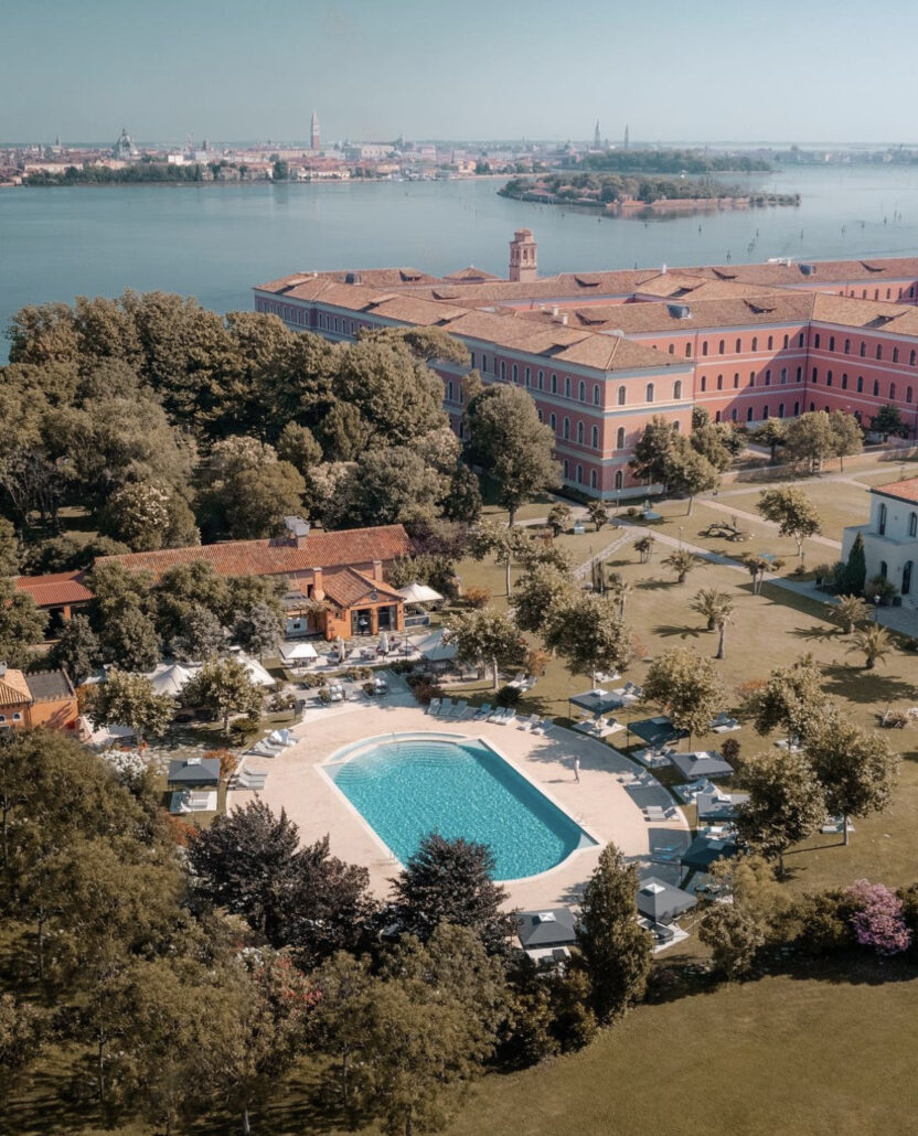 San Clemente Palace Kempinski Venice Readers Choice Awards Number 1