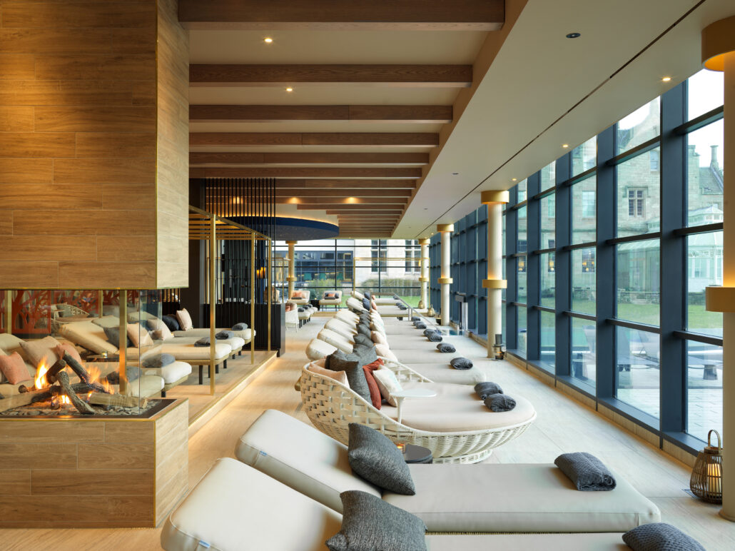 Schloss Roxburghe c Hyatt