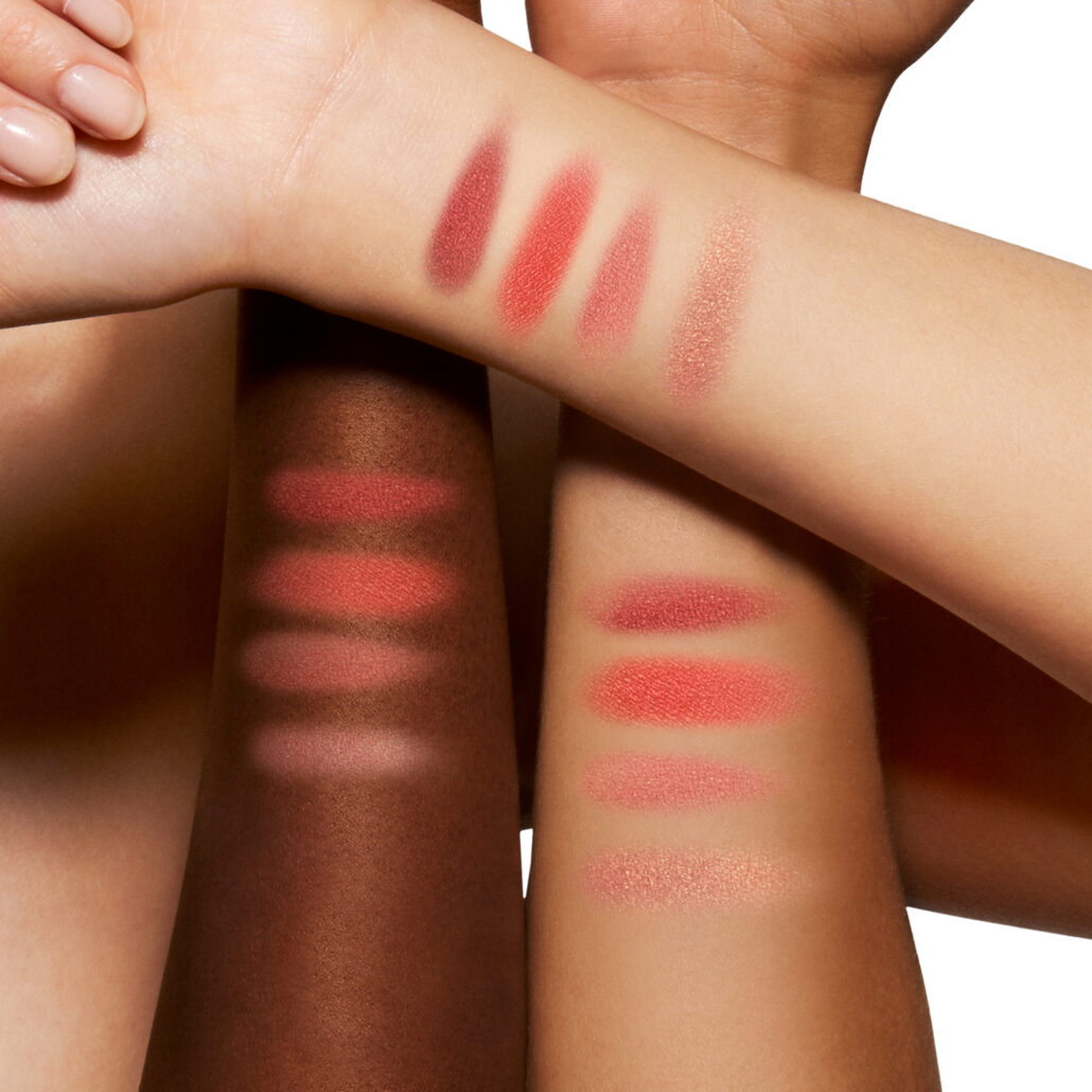 TOM FORD BEAUTY EYE COLOR QUAD SEDUCTIVE CHERRIES ELECTRIC CHERRY ARM GB S WHITE