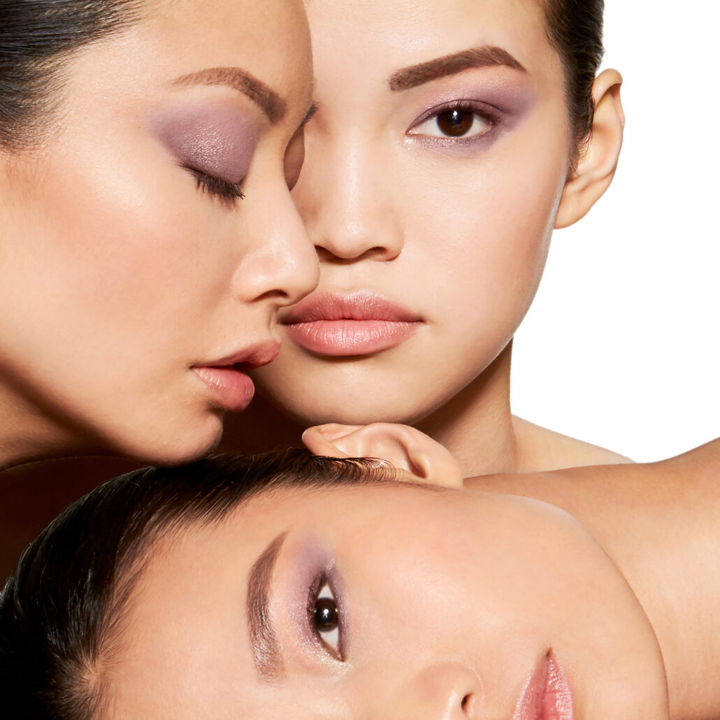 TOM FORD BEAUTY EYE COLOR QUAD SEDUCTIVE CHERRIES ELECTRIC CHERRY EYE TM S WHITE