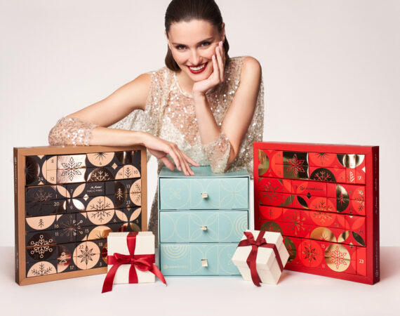 asambeauty Adventskalender 3er Model