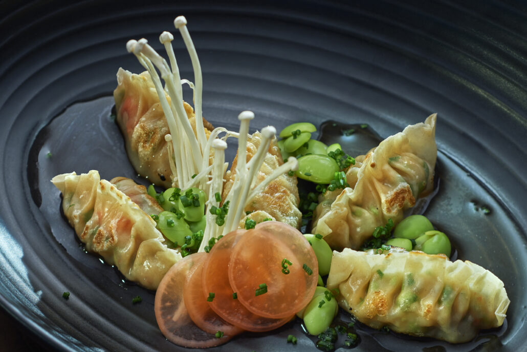 prague 15 fine dining food detail 09