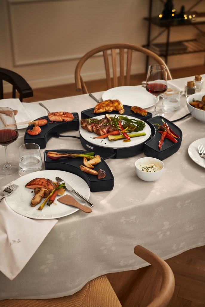 132884 Tischgrill ZDinner4AllZ 2 49.23