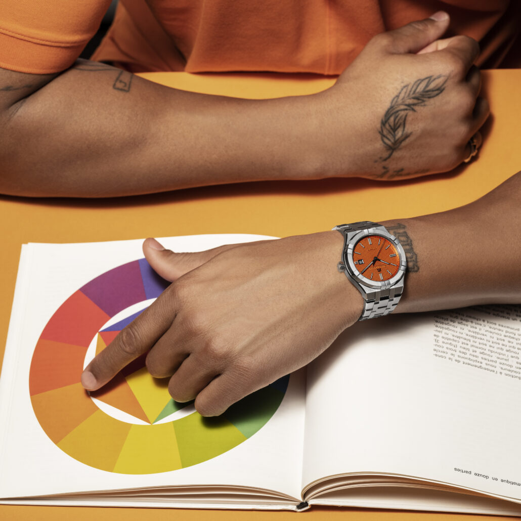 AI6008 SS00F 530 E ORANGE 42 LIFESYTLE 1 1