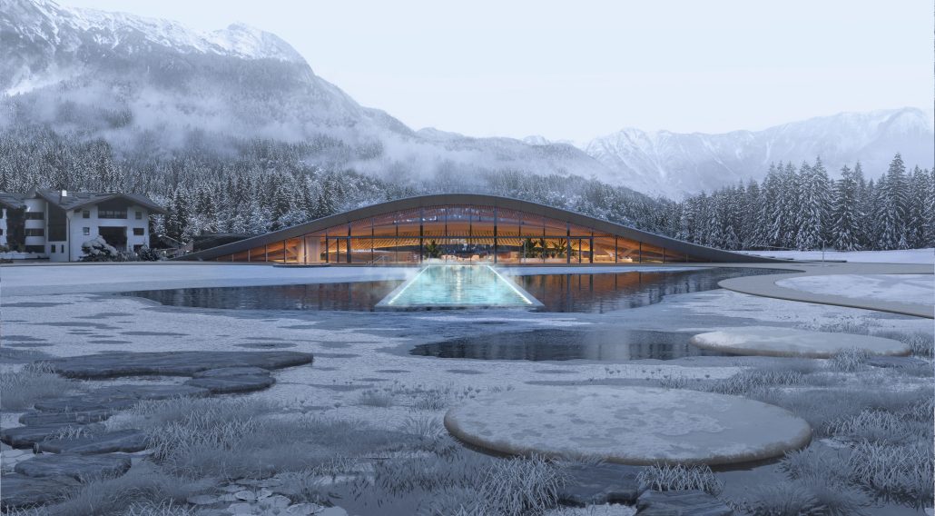 ATMOSPHERE WinterrenderingcKrallerhof