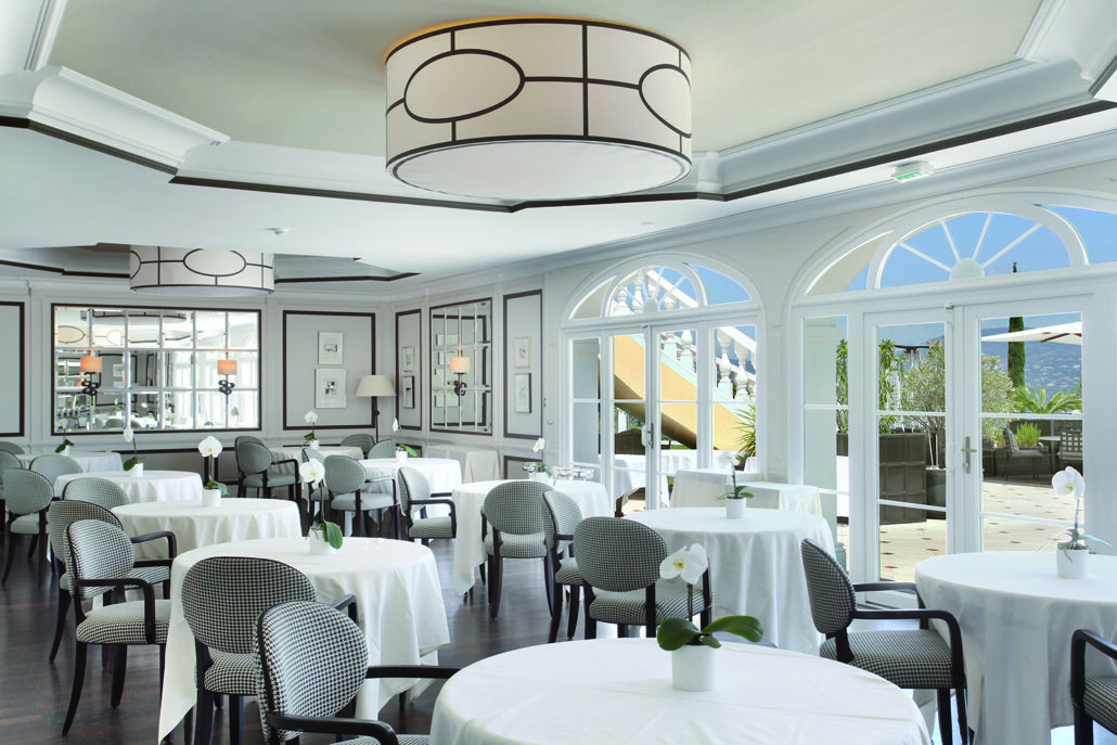 Althoff Villa Belrose Le Belrose Restaurant c Althoff Collection