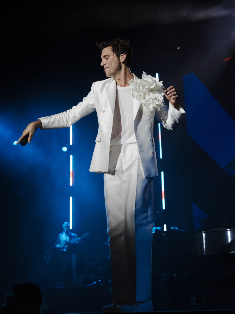 Anniversary 100Year Party Oct 7 Mika c La Mamounia 2