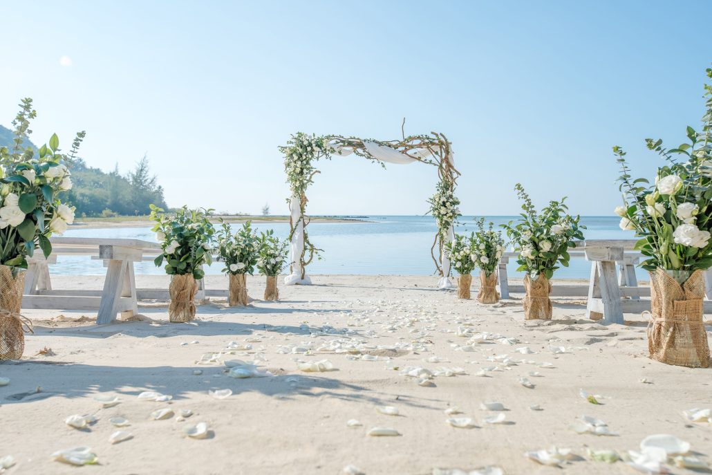 AvaniSamui Resort Beach WeddingcAvani Hotels und Resorts