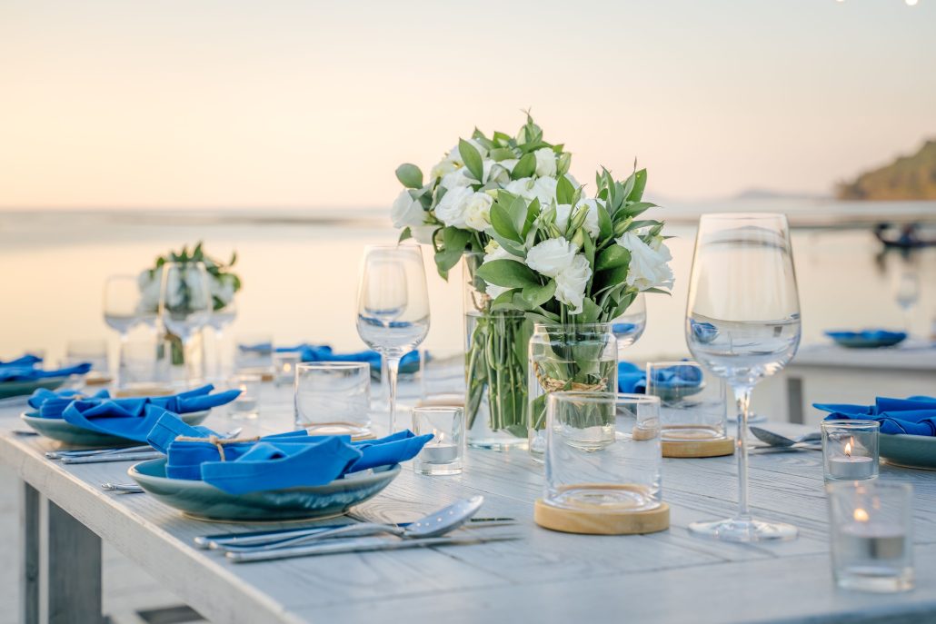 AvaniSamui Resort Wedding Decorations