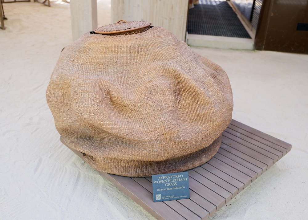 Ayeratukko Woven Elees Fari Islands