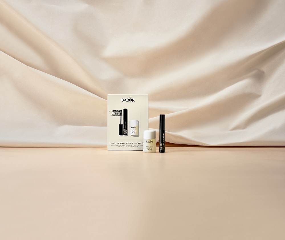 BABOR MASCARA EYE MAKE UP REMOVER