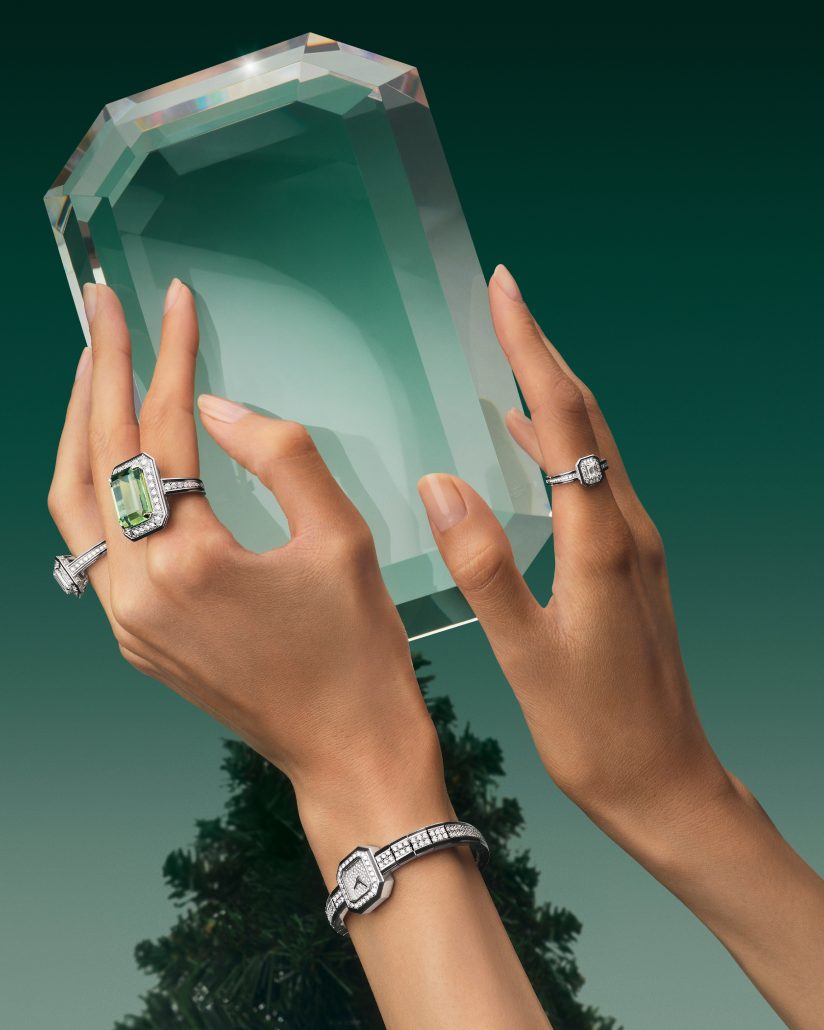 BOUCHERON EOY Emerald Enchantment 2023 – 4 5 – Vendome Lisere