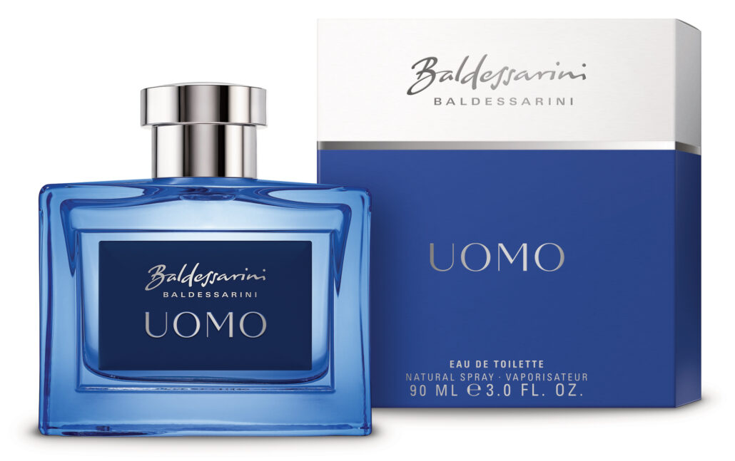 Baldessarini Uomo EDT 90ml Flacon Box1