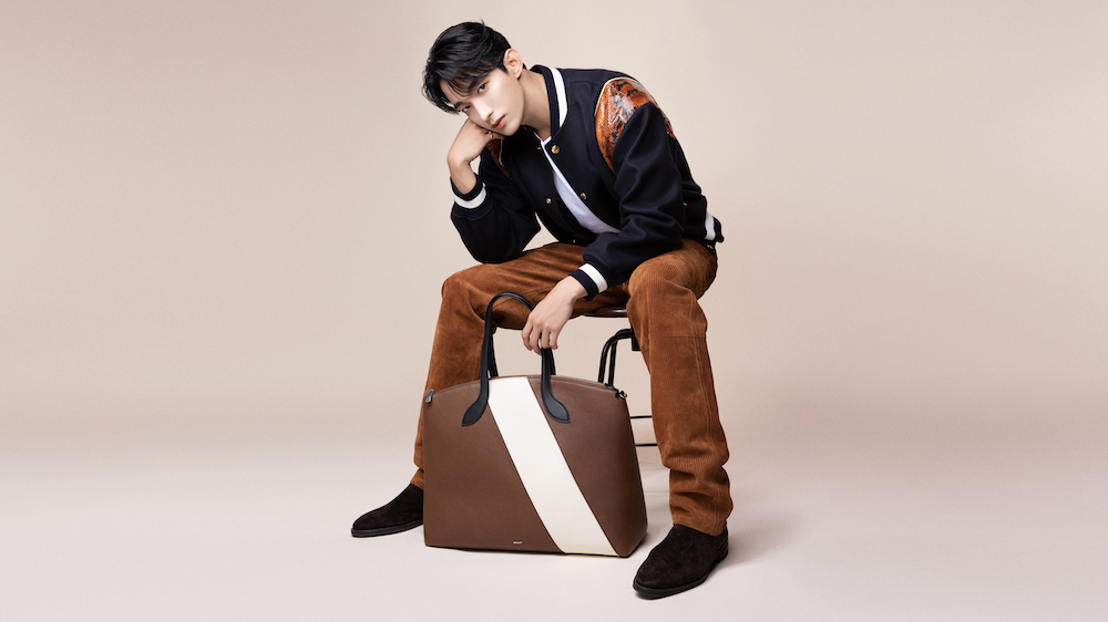 Bally DK Global Brand Ambassador 7