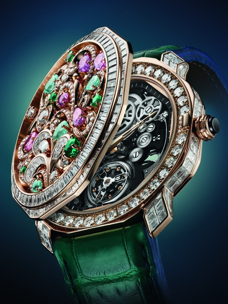 Bulgari 2023 Beyond Time Jewelry Watches 04