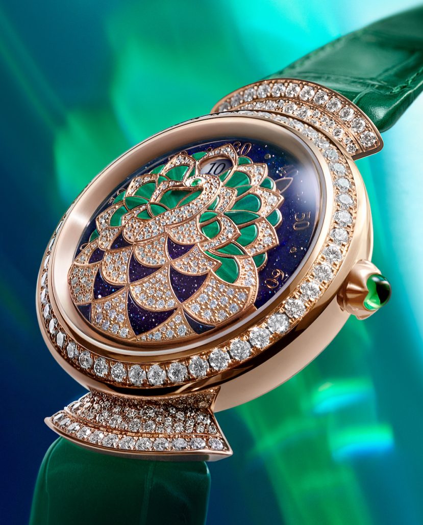 Bulgari 2023 Divas Dream Peacock Jumping Hour 103784 Crea 02