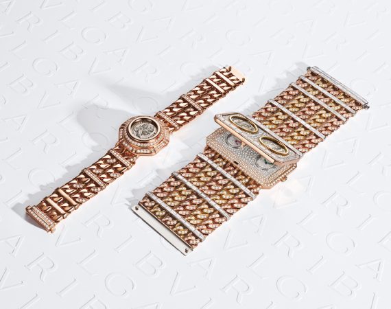 Bulgari 2023 Monete Dual Time Monete Catene Crea 02