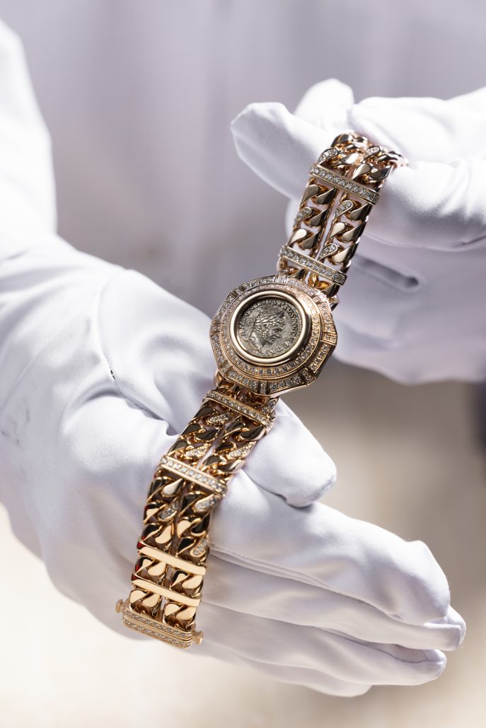 Bulgari 2023 Monete Craft 028