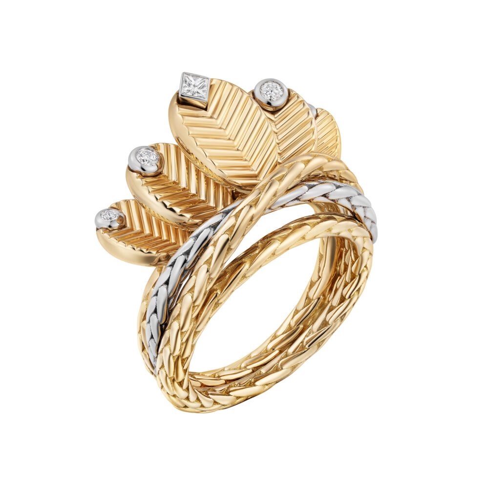 CAR CRN4804700 CCS 01 03 TC SFW040 Bague Grain de Cafe 1rang OJ