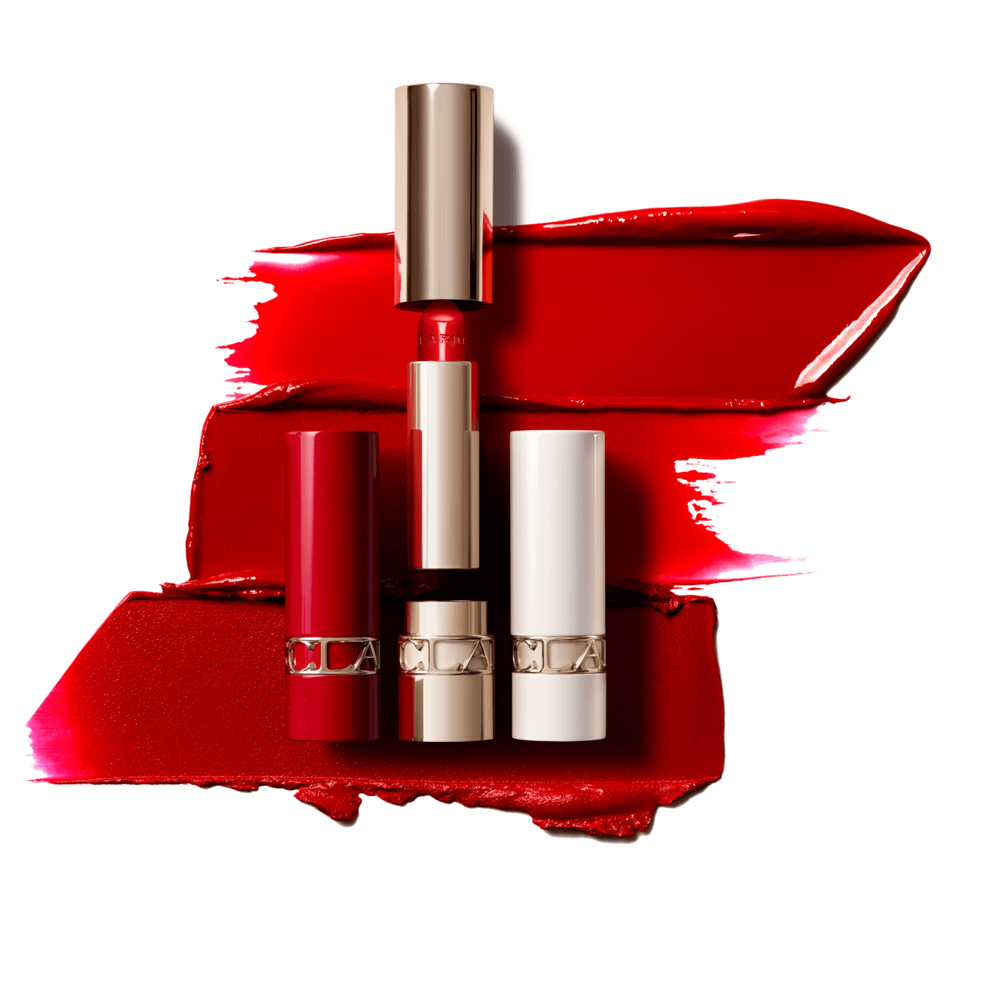 CLARINS Joli Rouge Main still life