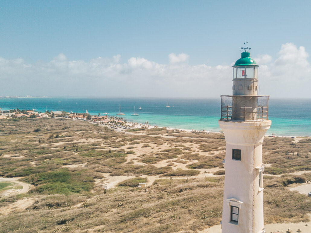 California Lighthouse c Aruba Tourism Authority 2