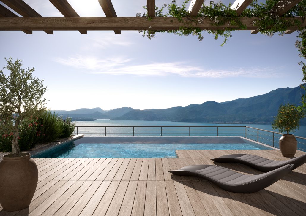 Cape of Senses Sky Pool Suite Deluxe c Small Luxury Hotels of the World