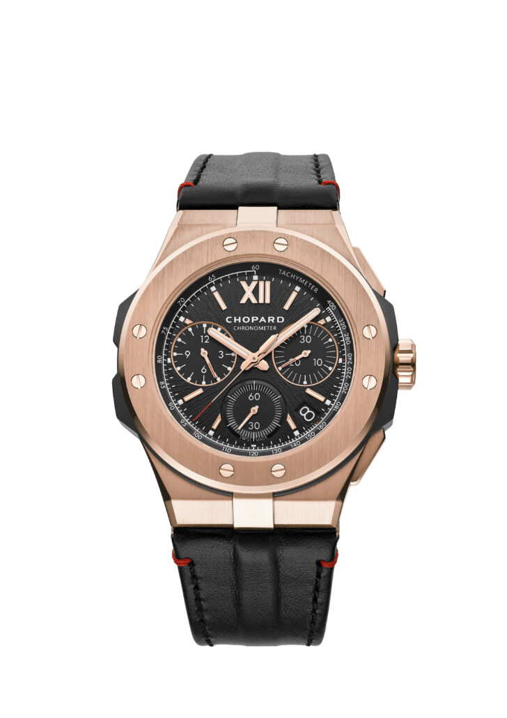 Chopard Alpine Eagle XL Chrono soldier