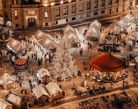 Christmas Market Riga copyright Live Riga