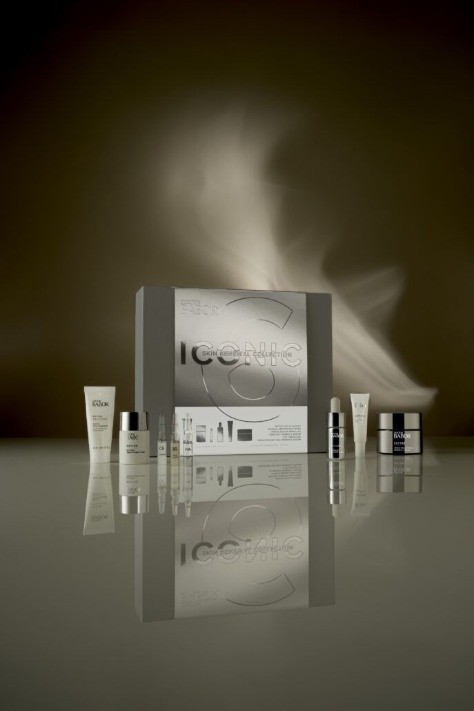 DOCTOR BABOR ICONIC SET 6 Visual