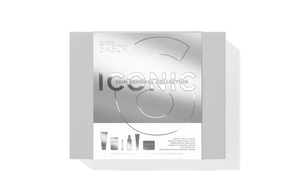 DOCTOR BABOR ICONIC Set Final zu 1