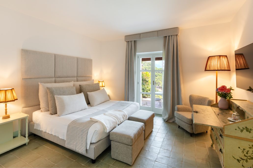 Deluxe Room Sea View 1