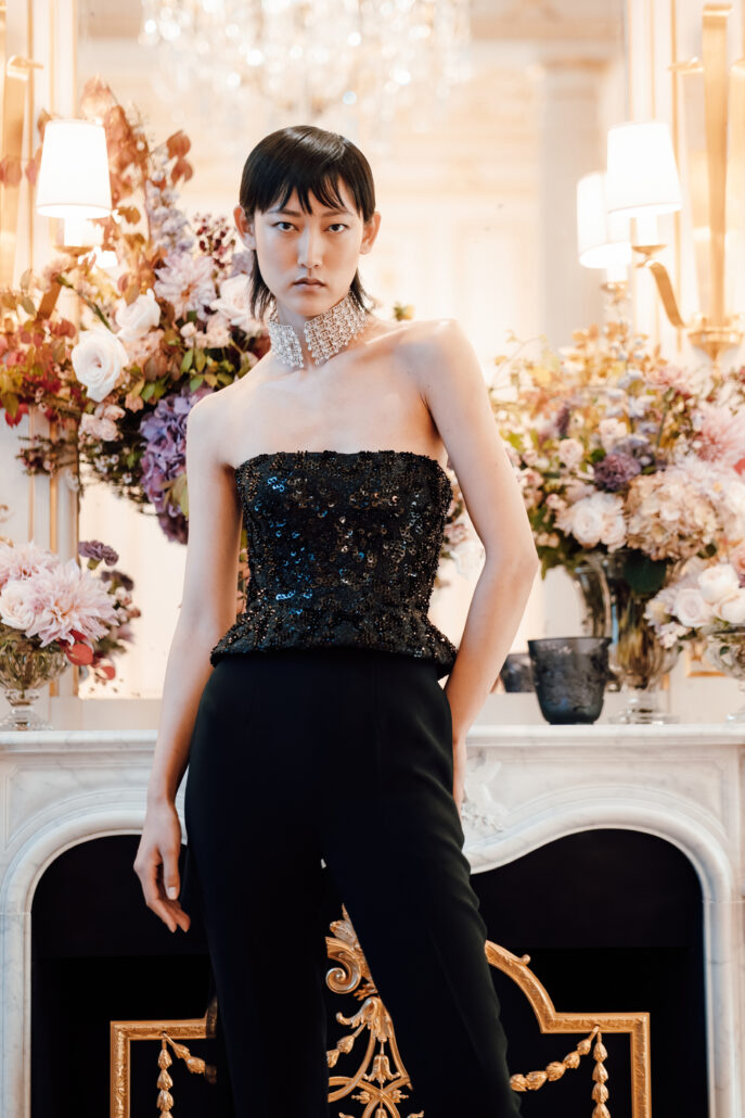 Diamond necklace 810241 1001