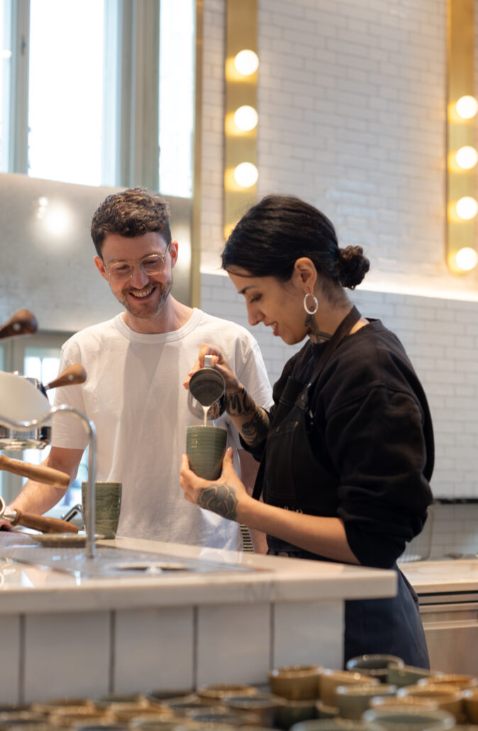 Elias Coffee Shop close up c Sivan Askayo