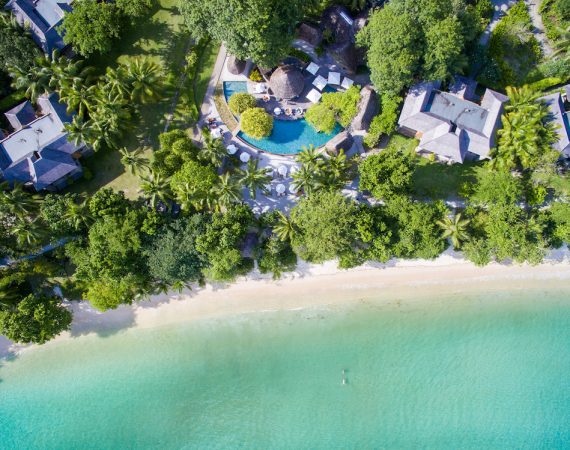 Ephelia Seychelles 2016 Aerial View 08