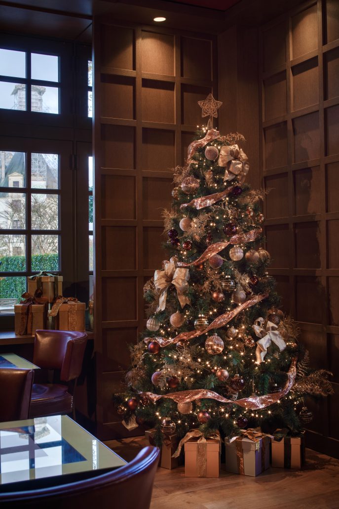 Festive Season c Relais de Chambord