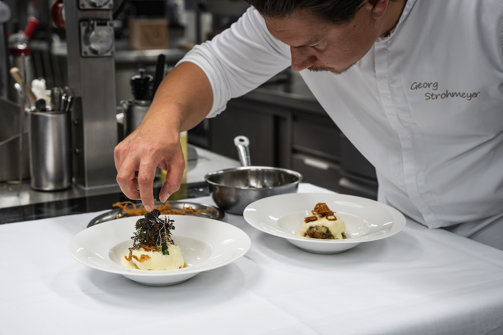 GaPa schmeckts Hotel Zugspitze cGaPa Tourismus GmbH