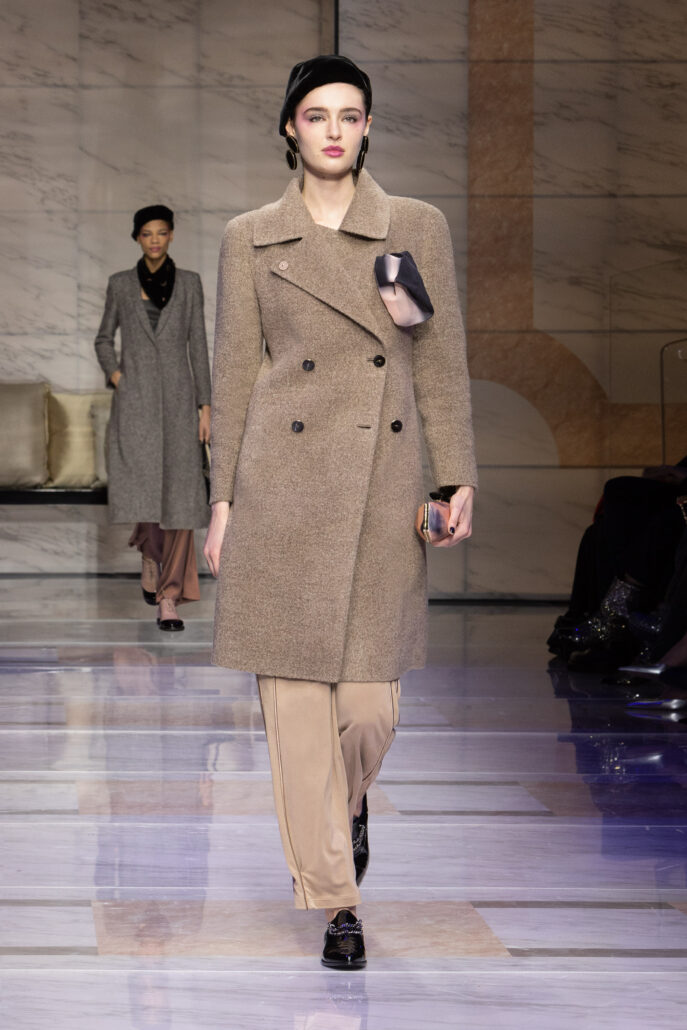 Giorgio Armani Women FW23 14