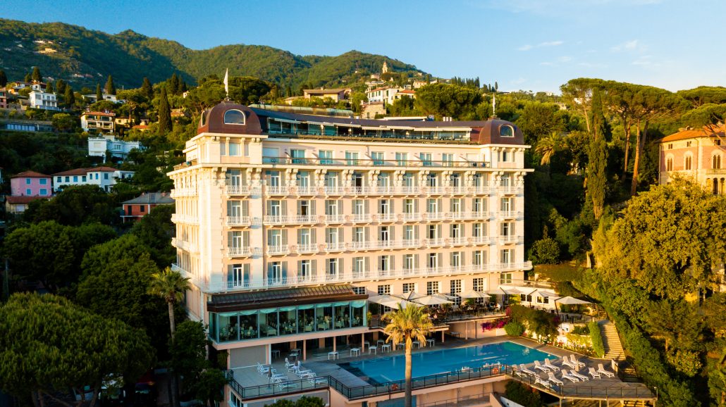 Grand Hotel Bristol Spa Resort External View c Small Luxury Hotels of the World