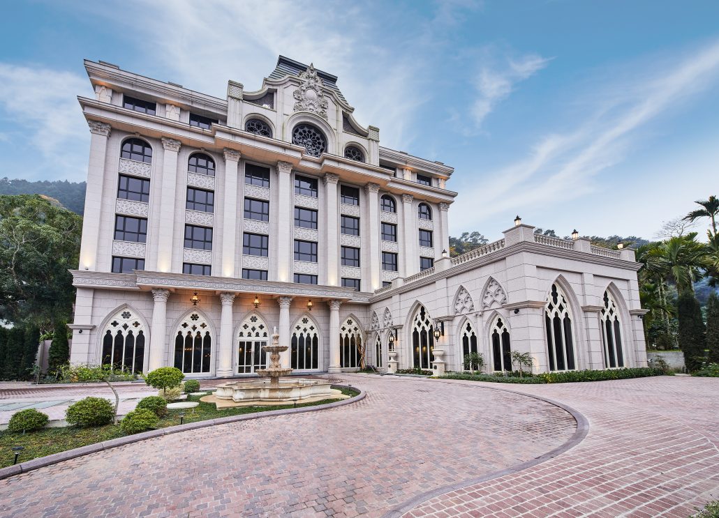 Grasse Grace Manor Exterior c Small Luxury Hotels of the World