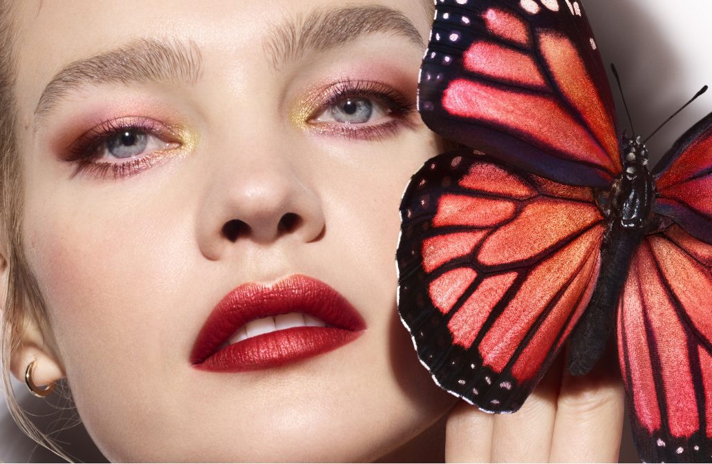Guerlain Butterfly Kollektion Visual20