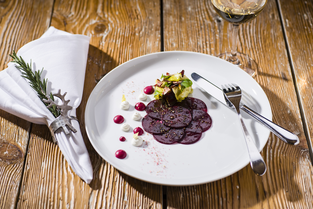 Gut Steinbach Rote Beete Restaurant Heimat Markus Mischek 24