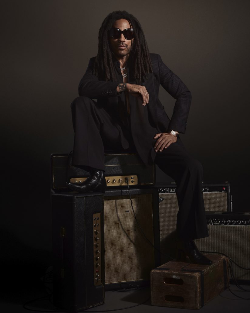JAEGER LECOULTRE NEWEST GLOBAL AMBASSADOR LENNY KRAVITZ PICTURE 1 1