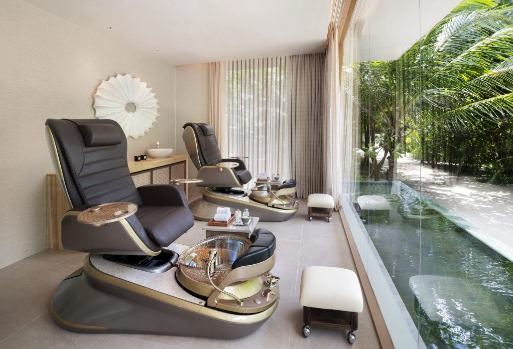 JW MLEJS SPA Nail c Marriott International