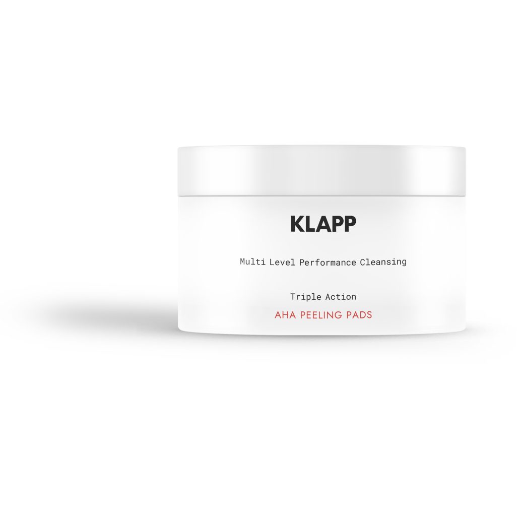 KLAPP Purify Core AHA Peeling Pads