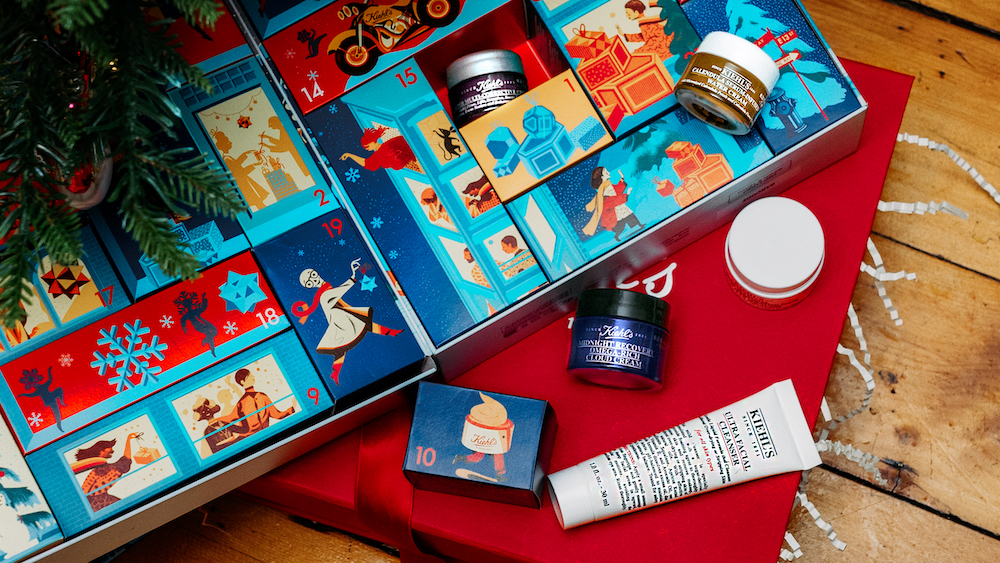 Kiehl´s Holiday Collection 2023 MOOD PIC 4