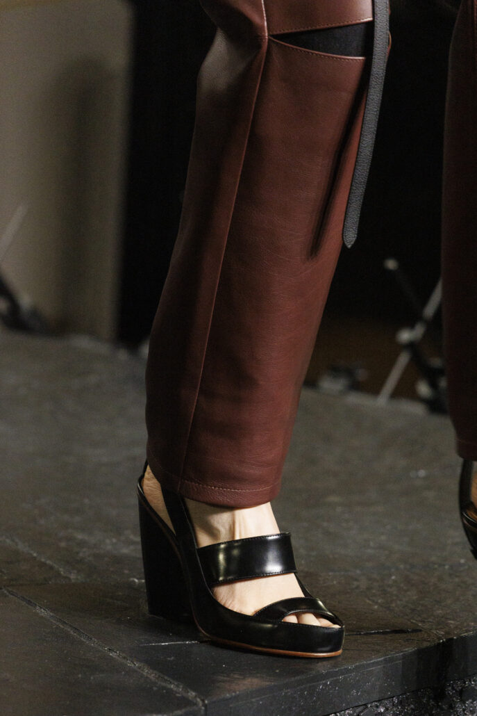 LV Womens FW23 Shoes 17